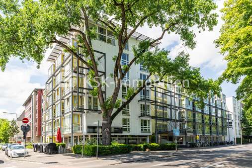 131931 Außenansicht - Etagenwohnung in 50931 Köln / Lindenthal mit 59m² kaufen