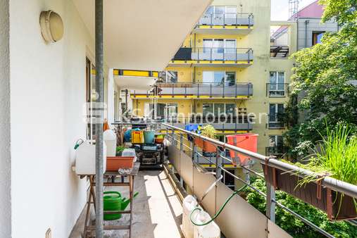 131931 Balkon - Etagenwohnung in 50931 Köln / Lindenthal mit 59m² kaufen