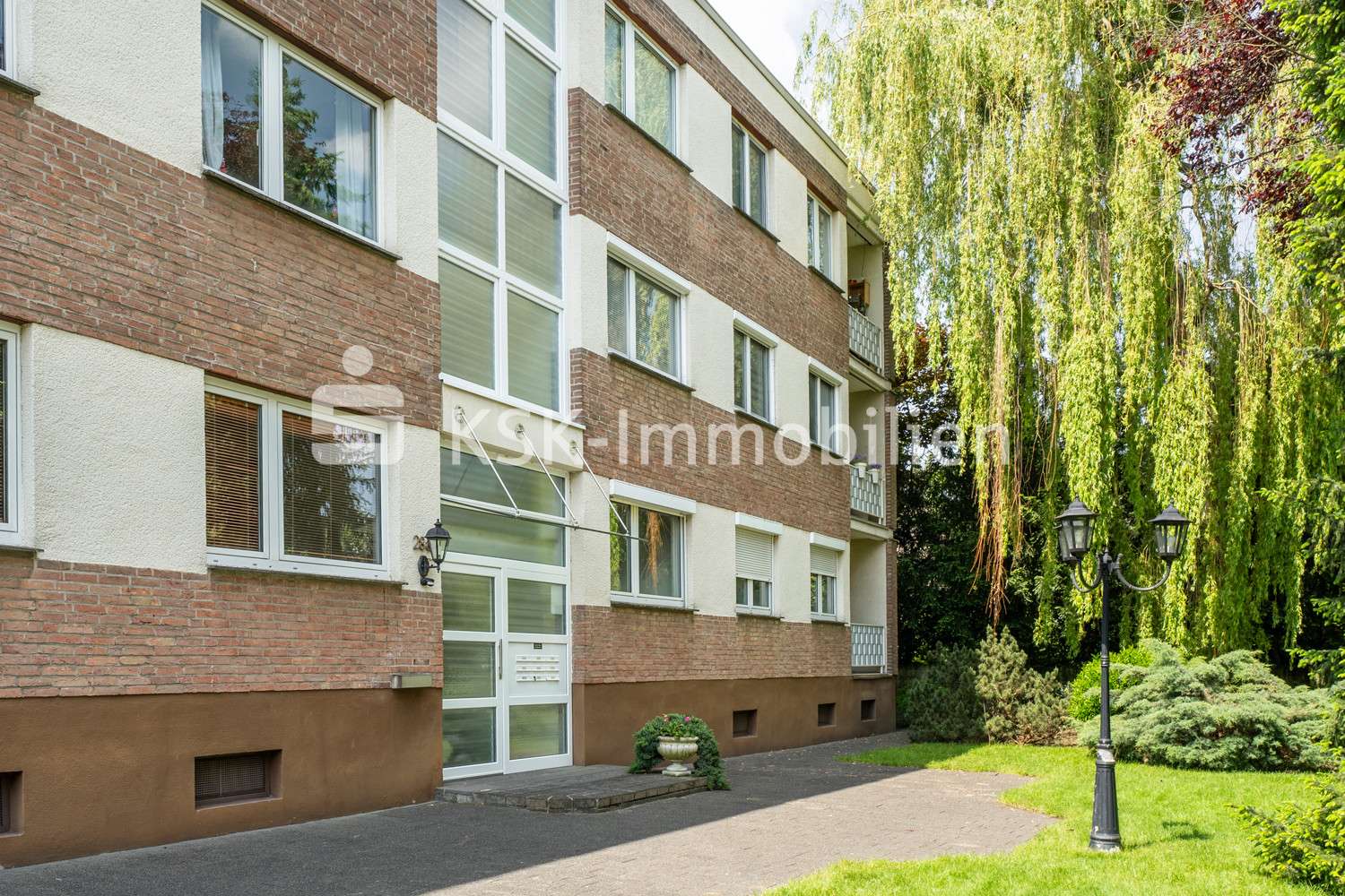 132391 Vorderansicht - Erdgeschosswohnung in 50169 Kerpen mit 72m² kaufen