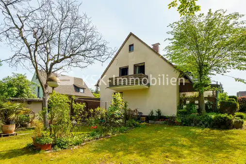 Freistehendes Einfamilienhaus in Troisdorf-Oberlar!