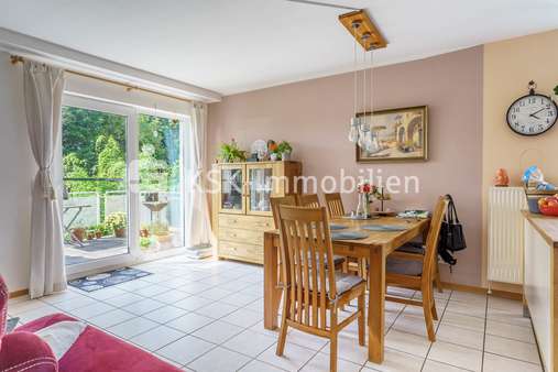 132039 Essbereich - Maisonette-Wohnung in 53773 Hennef mit 91m² kaufen