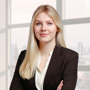 Frau Marie Tjarkea Thaden
