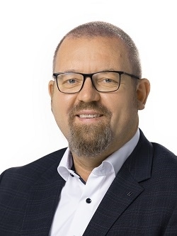 Herr Markus Heymann