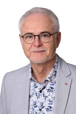 Herr Patrick Kieninger