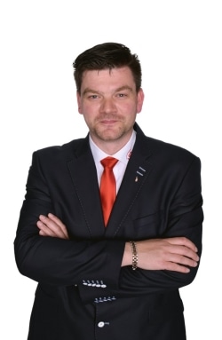 Herr Stefan Nixdorf