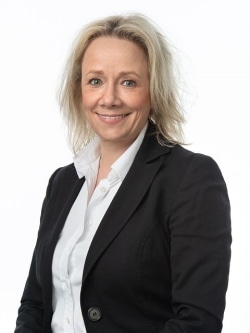 Frau Susanne Klein