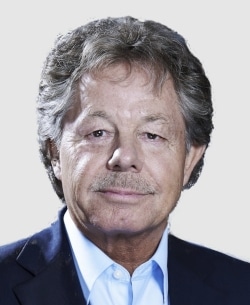 Herr Wolfgang Haußmann