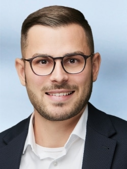 Herr Marcel Käss