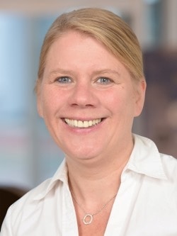 Frau Sonja Kenter