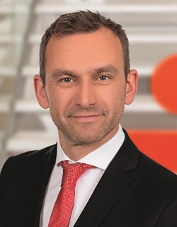 Herr Mathias Liebhardt