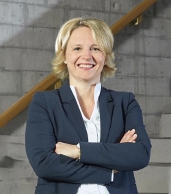 Frau Sarah Baier