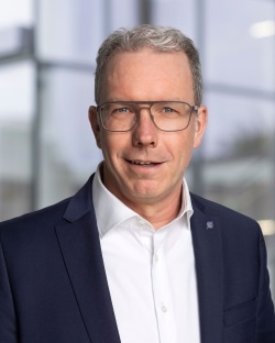Herr Volker Heimüller