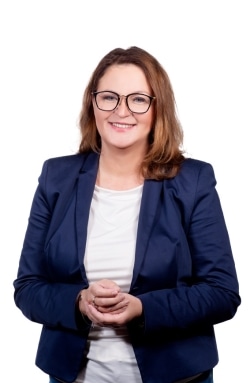 Frau Sigrid Spitznagel