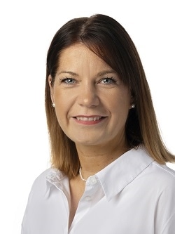 Frau Yvonne Weßling