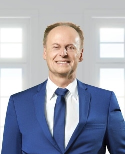 Herr Andreas Lindner