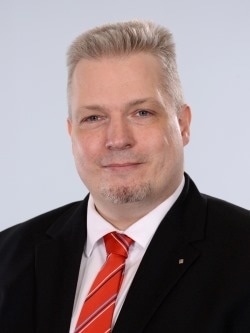 Herr Thorsten Knopp