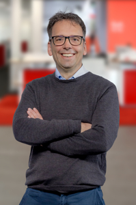 Herr Sascha Kersting