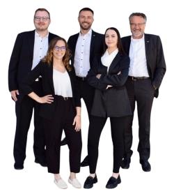 Immobilienteam der Sparkasse Oberpfalz Nord