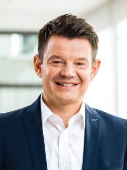Herr Christian Lehmann