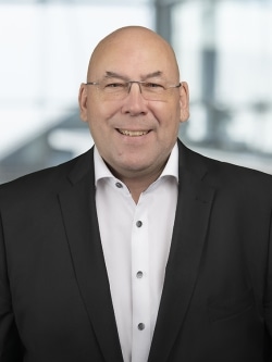 Herr Bernd-Ernst Ruppert