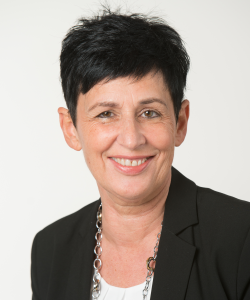 Frau Gabriele Kary