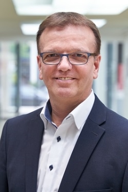 Herr Jürgen Marz