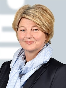 Frau Antje Benkelberg