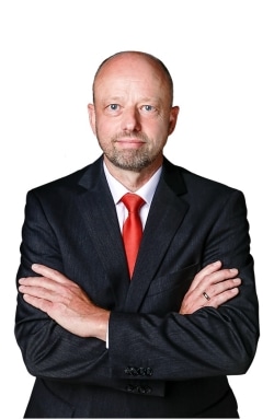 Herr Norbert Sahler