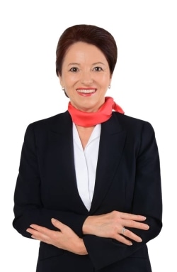 Frau Jutta Weber