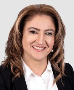 Frau Saniye Simsek