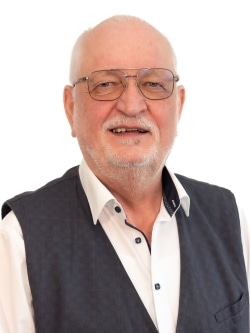 Herr Hubert Kinold