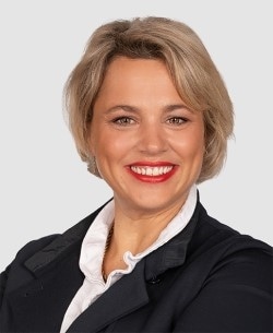 Frau Tatjana Krstanovic