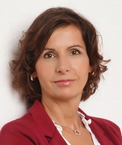 Frau Sabine Gerweck