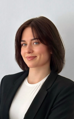 Frau Maxi Franka Blumentritt