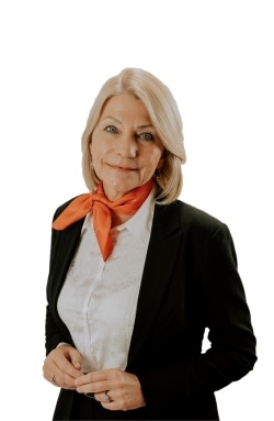 Frau Dr. Annegret Wagner