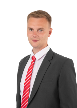 Herr Laurenz Hartmann