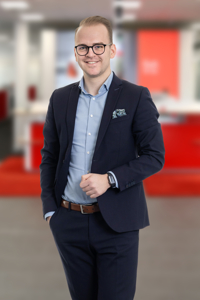Herr Nikolas Mandt