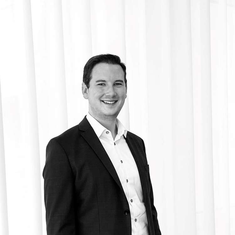 Herr Daniel Behrendt