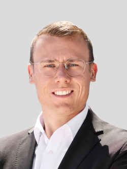 Herr Norman Wehmeier