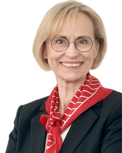 Frau Helga Schuck-Wiese