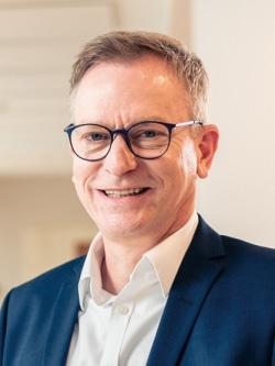 Herr Christoph Käsemodel