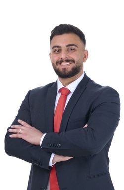 Herr Anwar Dexil Coskun