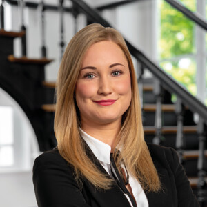 Frau Johanna Münsterteicher