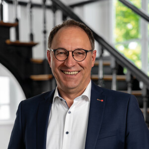 Herr Hubertus Scheid