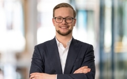Herr Marius Friedrichsen