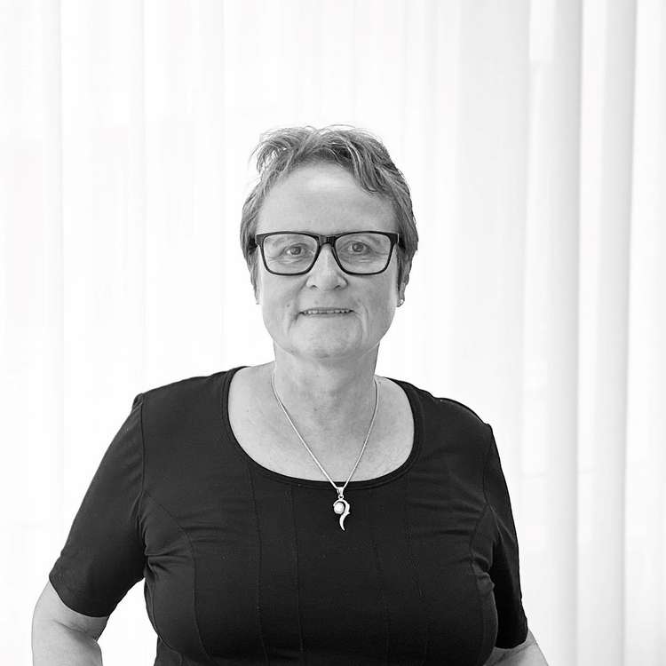 Frau Catharina Weber