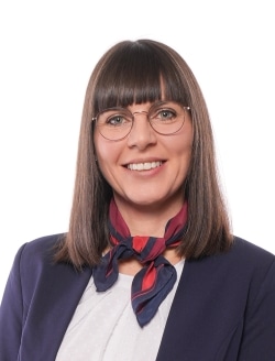 Frau Sarina Haferkorn