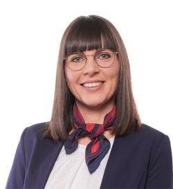 Frau Sarina Haferkorn