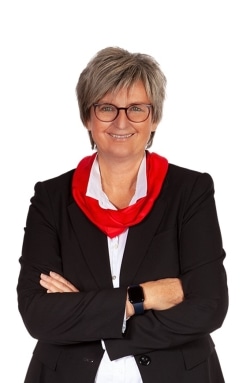 Frau Astrid Krüger