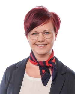 Frau Anne Lommatzsch
